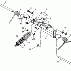 0952064 WIDE TRAK LX Rear torque arm assembly widetrak lx 0952064 and  europe...