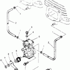 0953433 LITE Oil pump assembly lite 0953433 and lite deluxe 0953431