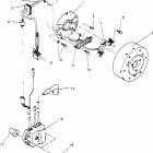 0952560 440 SKS Magneto assembly 440 0952760, 440 sks 0952560,  and euro...