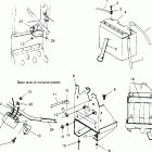 0952761 TRAIL Battery box  trail deluxe 0952262 and   european trail d...