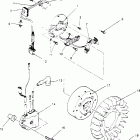 0953433 LITE Magneto assembly lite 0953433, starlite 0953427  and lit...