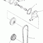 0952574 500 SKS Water pump  500 efi 0952774, efi sks 0952574,   efi sks ...