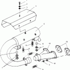 0953133 LITE GT Exhaust system lite gt 0953133 and  european lite gt e95...