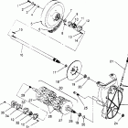 0950756 XLT Drive train assembly xlt 0950756, xlt sks 0950556,  xlt ...