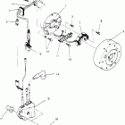 0952865 CLASSIC Magneto assembly classic 0952865