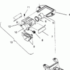 E952857 EURO XLT TOURING Brake assembly xlt touring 0952857 and  european xlt tou...