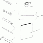 0953433 LITE Tool kit lite 0953433, starlite 0953427  and lite deluxe...