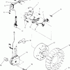 0953133 LITE GT Magneto assembly lite gt 0953133 and  european lite gt e...