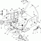 0950582 STORM SKS Steering assembly storm 0950782, storm sks 0950582,  eur...