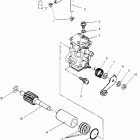 0953433 LITE Oil pump assembly starlite 0953427