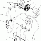 0956156 XLT SP Magneto assembly xlt sp 0956756, xlt sp (48