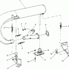0950443 SPORT Exhaust system sport 0950443, sport touring 0950243  and...
