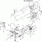 E952857 EURO XLT TOURING Seat and gas tank assembly xlt touring 0952857 and  euro...