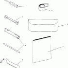 0953133 LITE GT Tool kit lite gt 0953133 and  european lite gt e953133