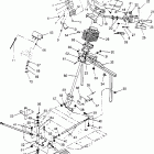 0953133 LITE GT Steering assembly lite gt 0953133 and  european lite gt ...