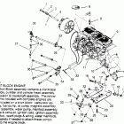 0950756 XLT Engine mounting xlt 0950756, xlt sks 0950556,  xlt sks e...