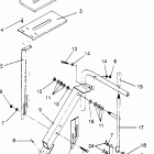 0952064 WIDE TRAK LX Shift linkage assembly widetrak lx 0952064 and  european...