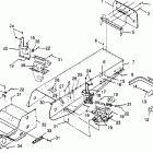 0952865 CLASSIC Tunnel assembly classic 0952865