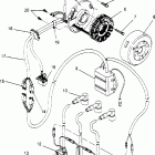 0950756 XLT Magneto assembly xlt 0950756, xlt sks 0950556, xlt sks e...