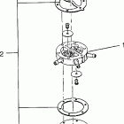 0951660 440 XCR Fuel pump 440 xcr 0951660
