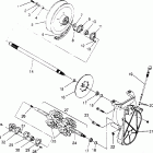 0953133 LITE GT Drive train assembly lite gt 0953133 and  european lite ...