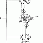 0952761 TRAIL Fuel pump trail 0950761, trail deluxe 0950262  and europ...