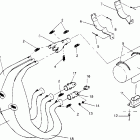 0950582 STORM SKS Exhaust system storm 0950782, storm sks 0950582,  euro s...