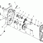 0950756 XLT Chaincase assembly xlt 0950756, xlt sks 0950556,  xlt sk...