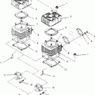 0953133 LITE GT Cylinder assembly lite gt 0953133 and  european lite gt ...