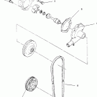 0952064 WIDE TRAK LX Water pump widetrak lx 0952064 and  european widetrak lx...