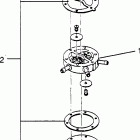 0952560 440 SKS Fuel pump 440 0952760, 440 sks 0952560,  and european 44...