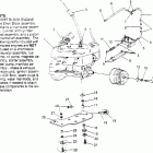 0953133 LITE GT Engine mounting lite gt 0953133 and  european lite gt e9...