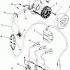 E952857 EURO XLT TOURING Magneto assembly xlt touring  0952857 and european xlt t...