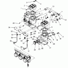 0956768 RXL LT Cylinder assembly  rxl 0956768