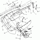 0950756 XLT Nosepan assembly xlt 0950756, xlt sks 0950556,  xlt sks ...