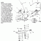 0953433 LITE Engine mounting lite 0953433 and lite deluxe 0953431