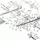 0953133 LITE GT Suspension assembly lite gt 0953133 and  european lite g...