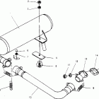0953433 LITE Exhaust system starlite 0953427