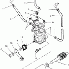 E952857 EURO XLT TOURING Oil pump assembly xlt touring 0952857 and  european xlt ...