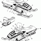 0952761 TRAIL Decals  trail 0952761, trail deluxe 0952262,   and europ...