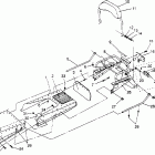 0953133 LITE GT Rack and tunnel extension lite gt 0953133 and  european ...
