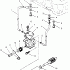 0952064 WIDE TRAK LX Oil pump assembly widetrak lx 0952064 and  european wide...