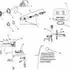0952865 CLASSIC Ignition and wire harness classic 0952865