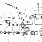 0952064 WIDE TRAK LX Brake assembly widetrak lx 0952064
