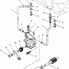 0952865 CLASSIC Oil pump assembly classic 0952865