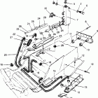 0952574 500 SKS Cooling system  500 efi 0952774, efi sks 0952574,   efi ...