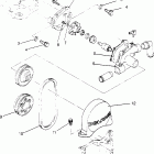 0950582 STORM SKS Water pump storm 0950782, storm sks 0950582,  euro storm...