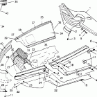 0952560 440 SKS Nosepan assembly 440 0952760, 440 sks 0952560,  and euro...