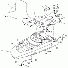 0952865 CLASSIC Hood assembly classic 0952865