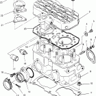0952865 CLASSIC Cylinder assembly classic 0952865